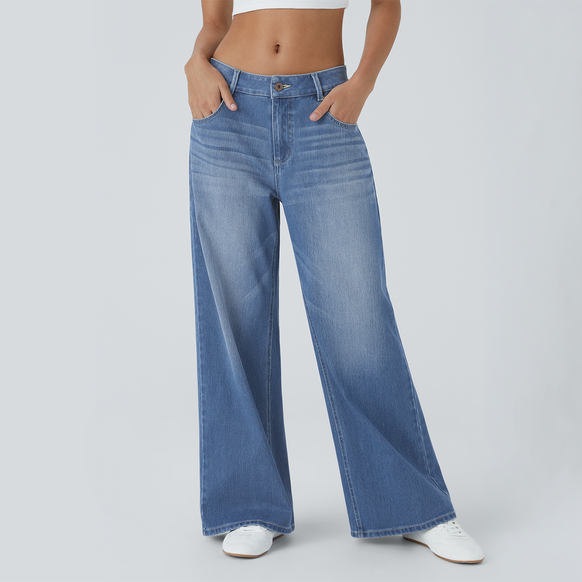Low Rise Jeans