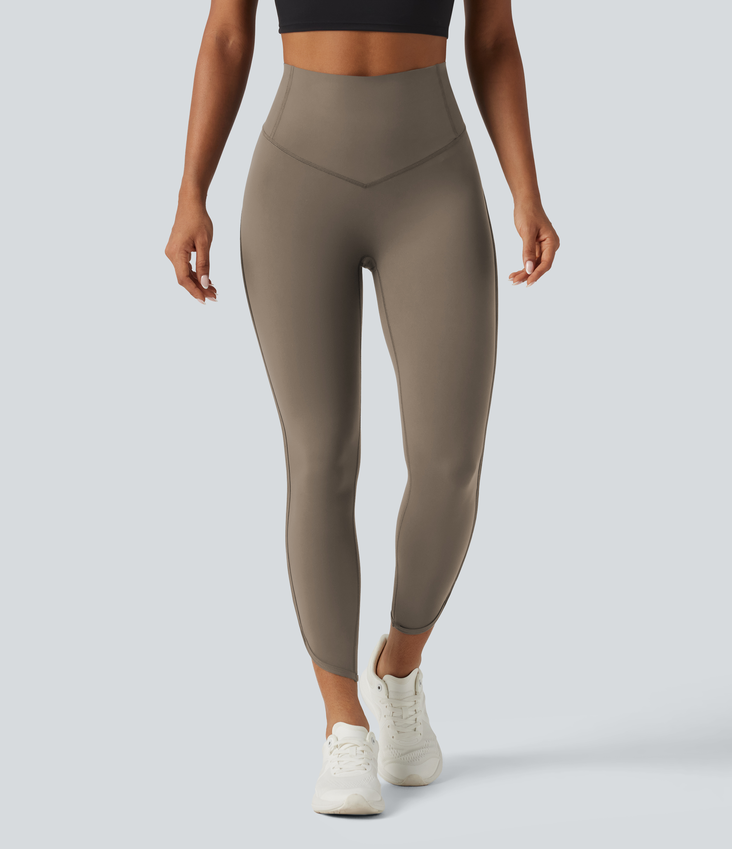Halara UltraSculpt™ High Waisted Tummy Control Workout Leggings with Pockets