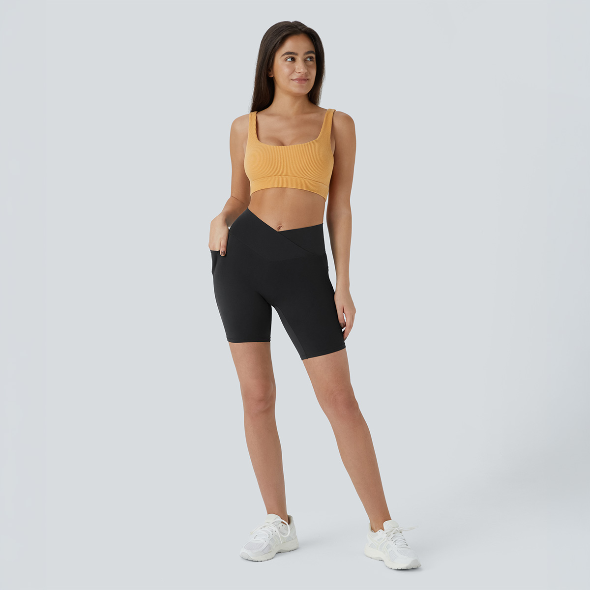 Yoga/Studio Shorts