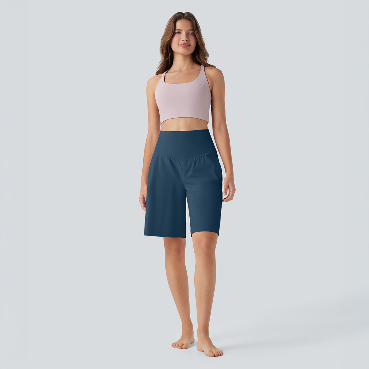 Bermuda&Pedal Shorts