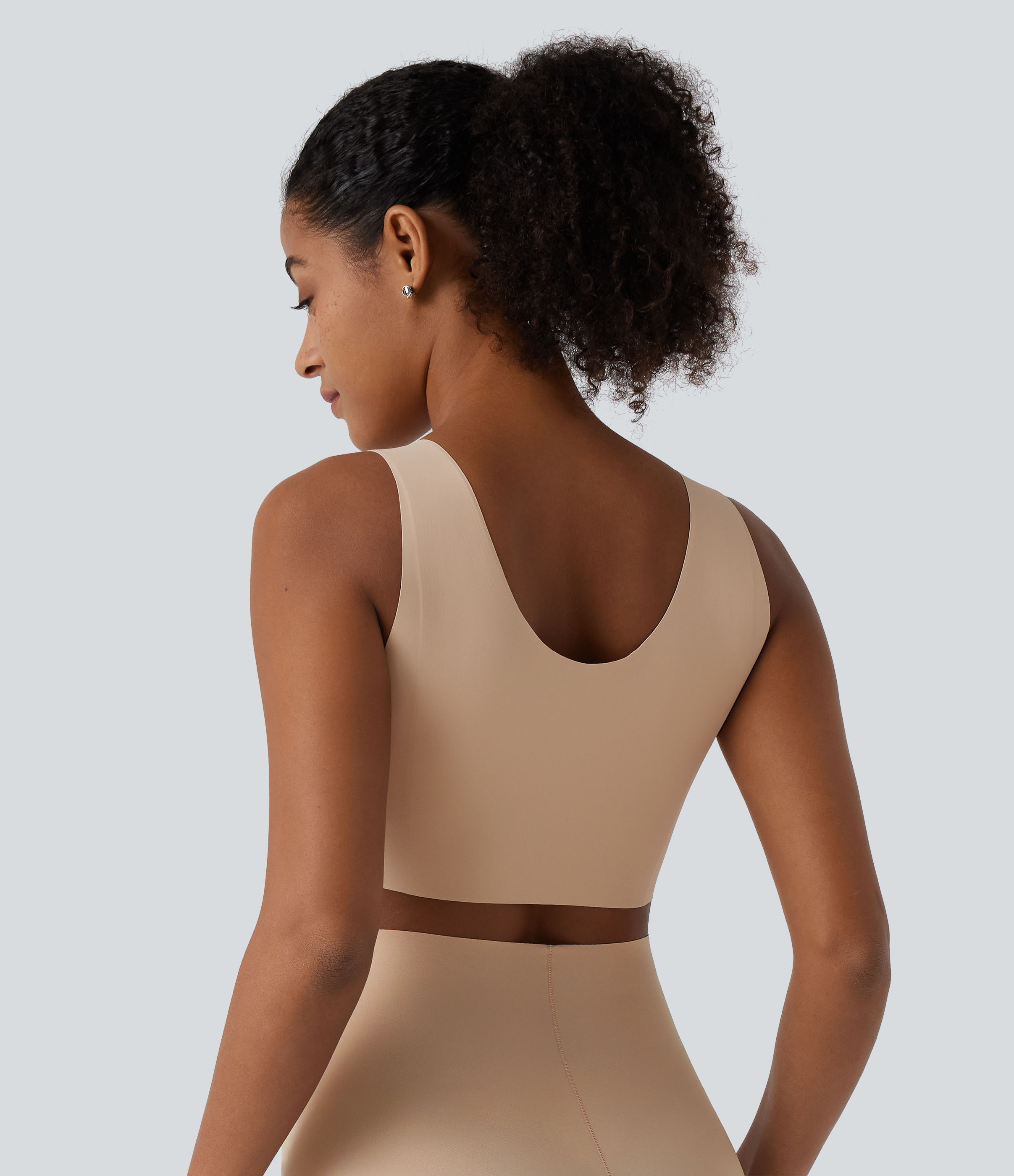 Hazelnut Ropa interior sin costuras para copas B‑D / 2