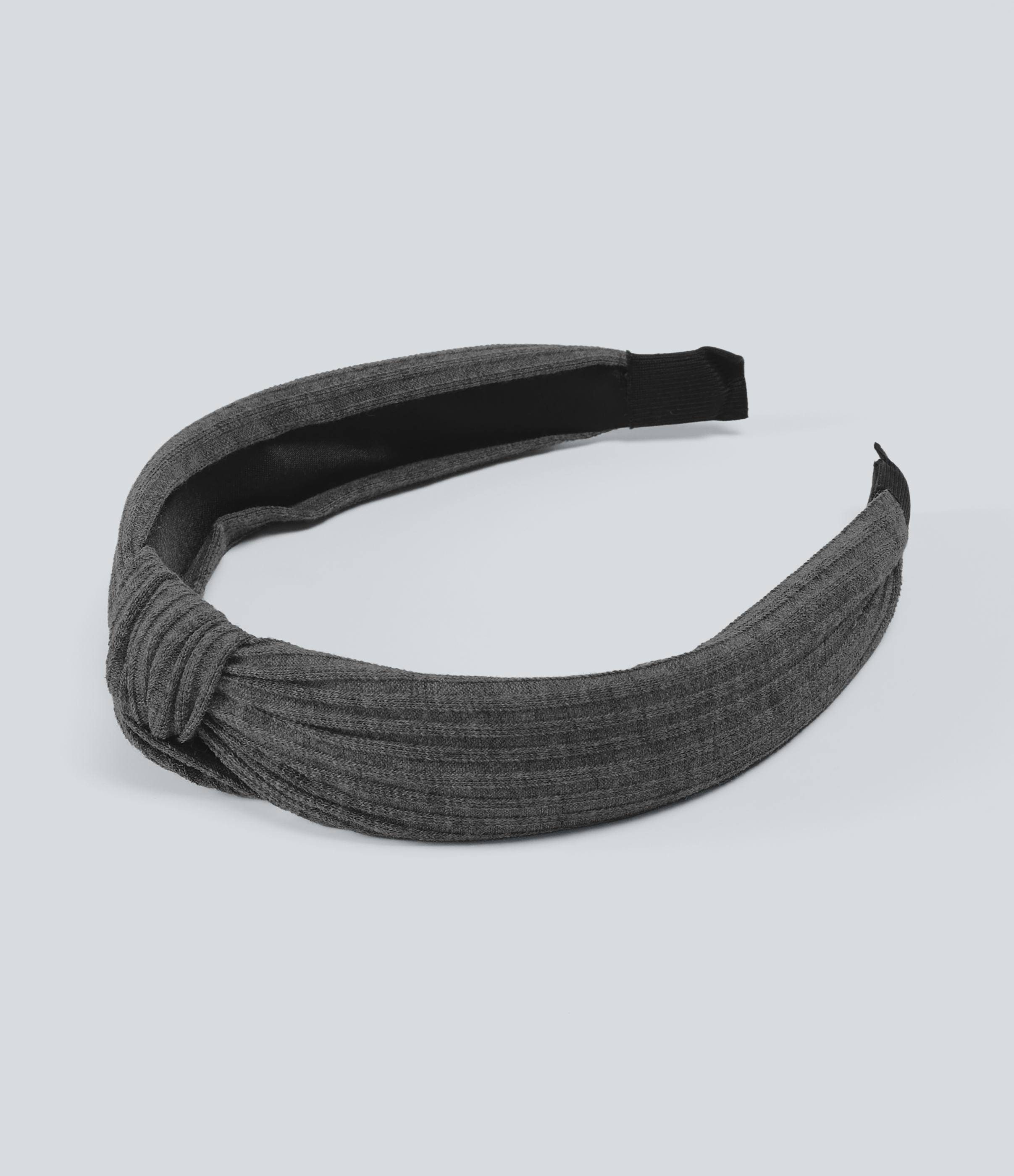 Ribbed Knotted Headband