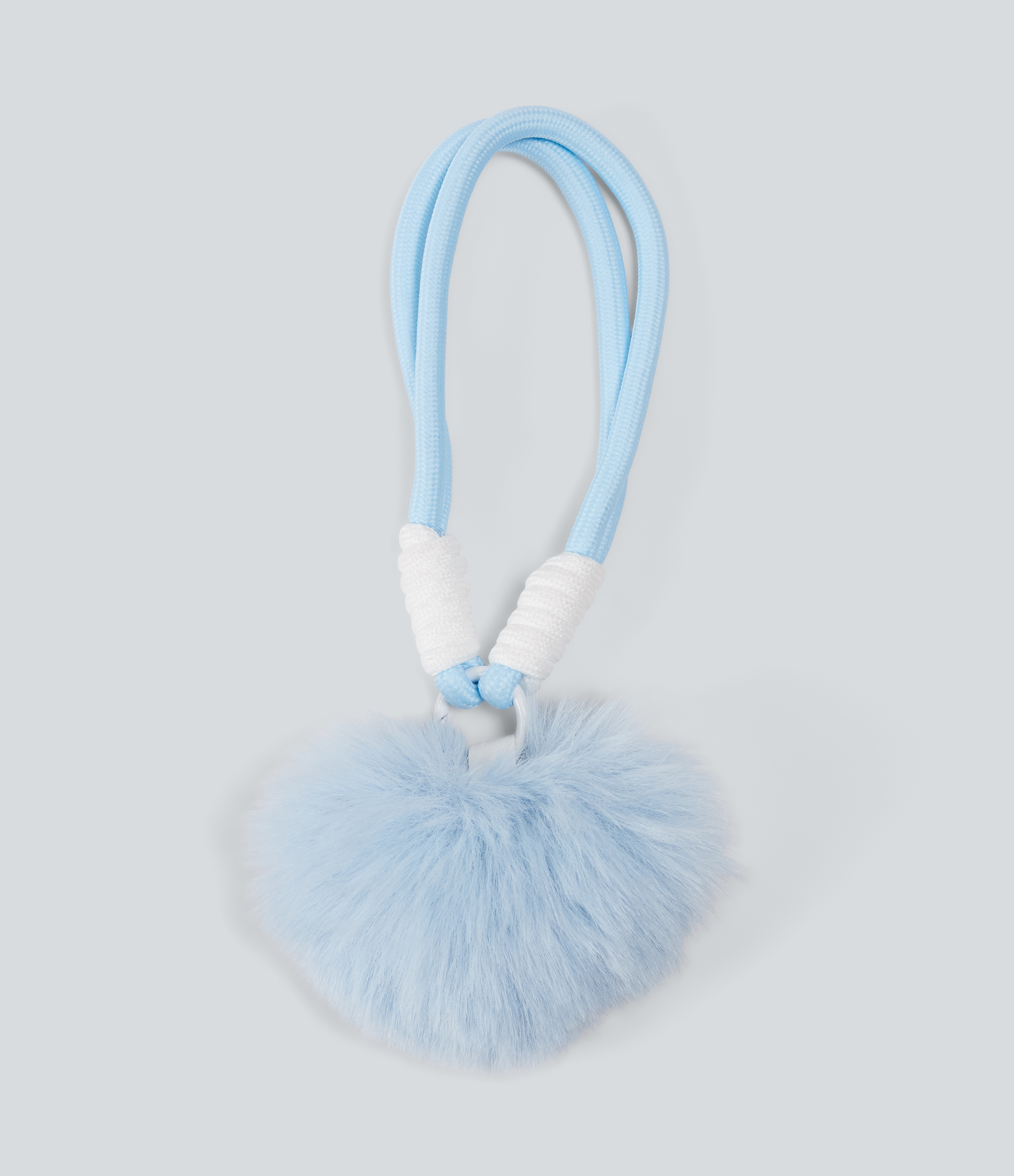 Plush Bag Charm