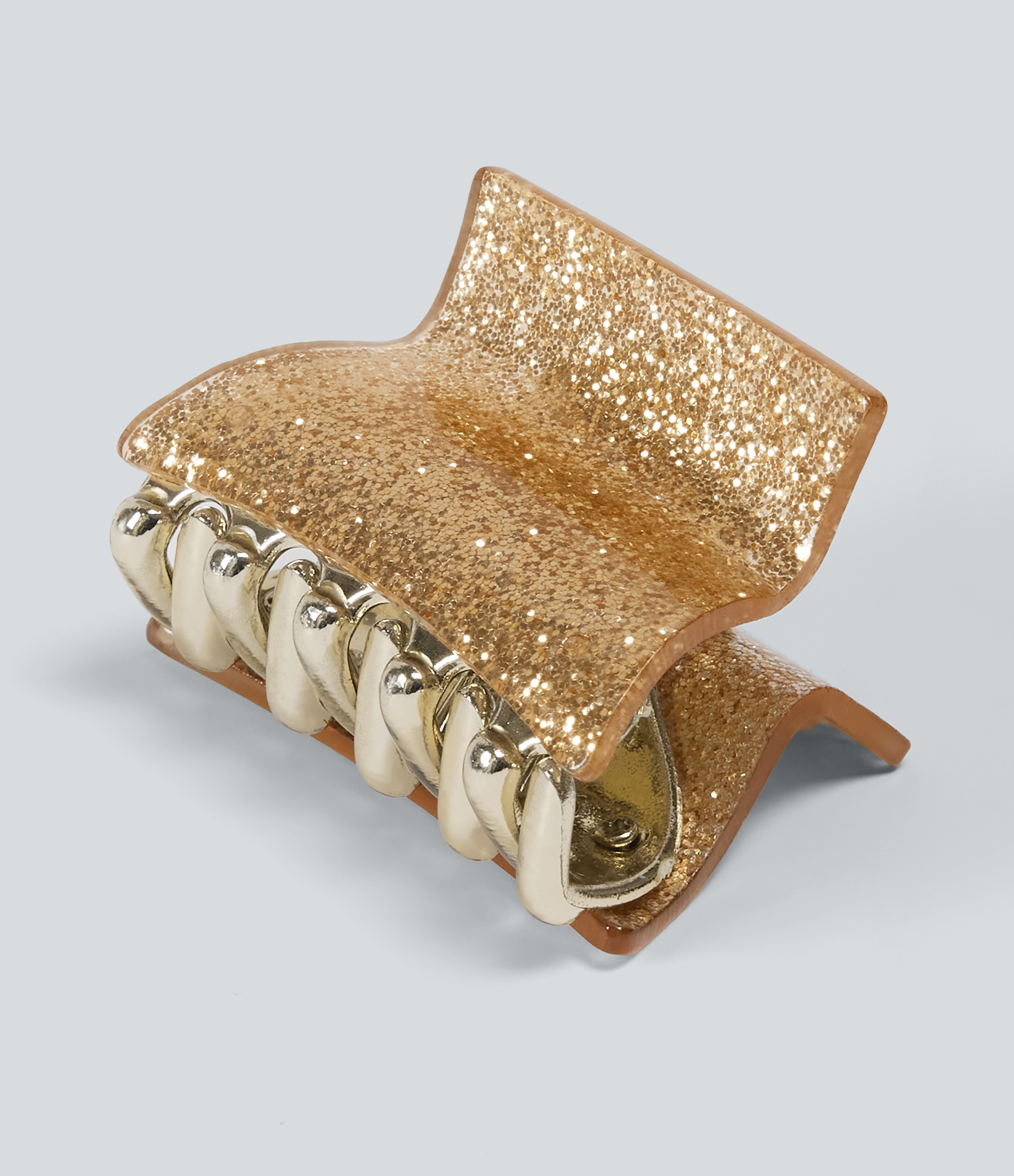 Glitter Hair Claw