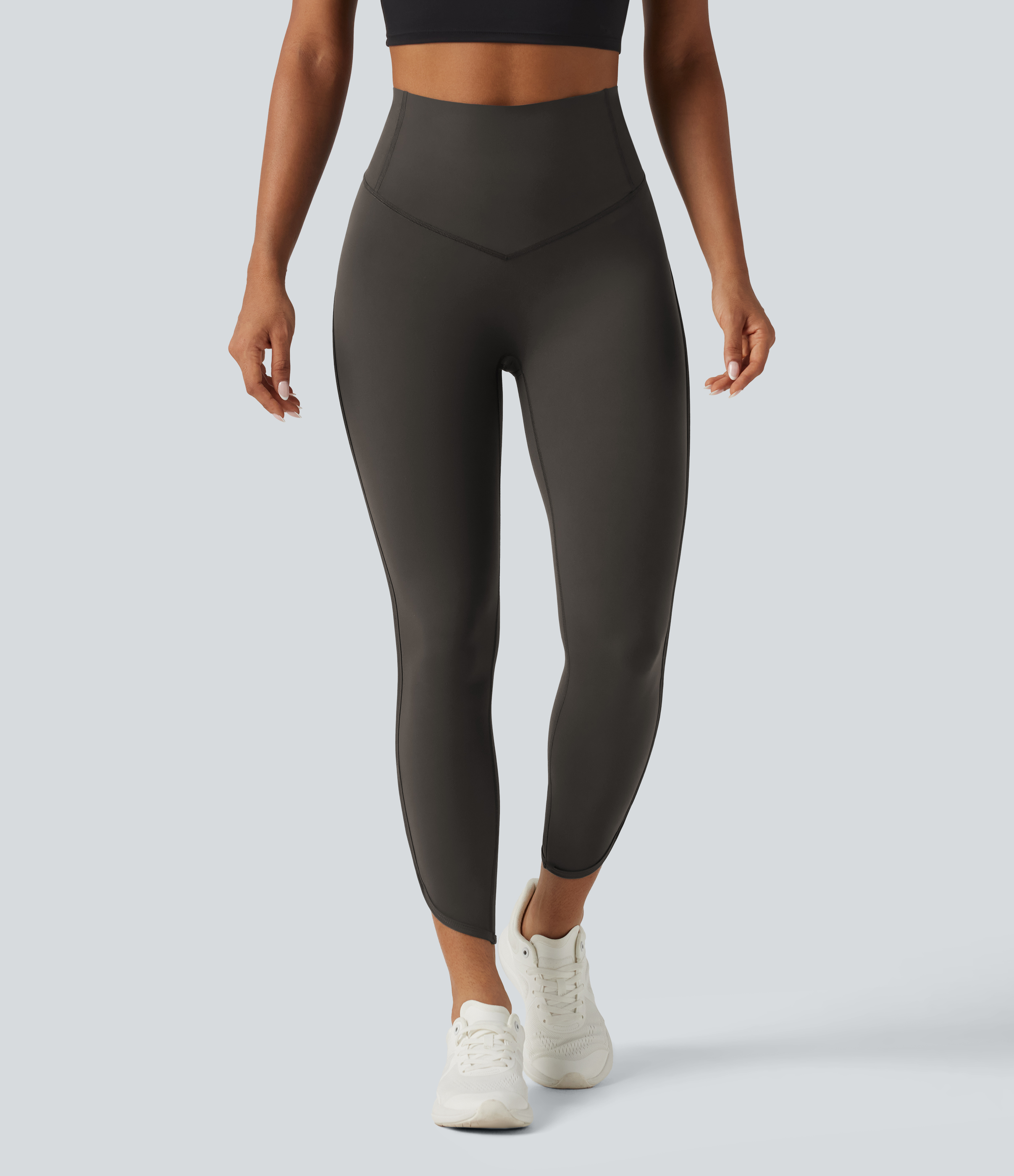Halara UltraSculpt™ High Waisted Tummy Control Workout Leggings with Pockets