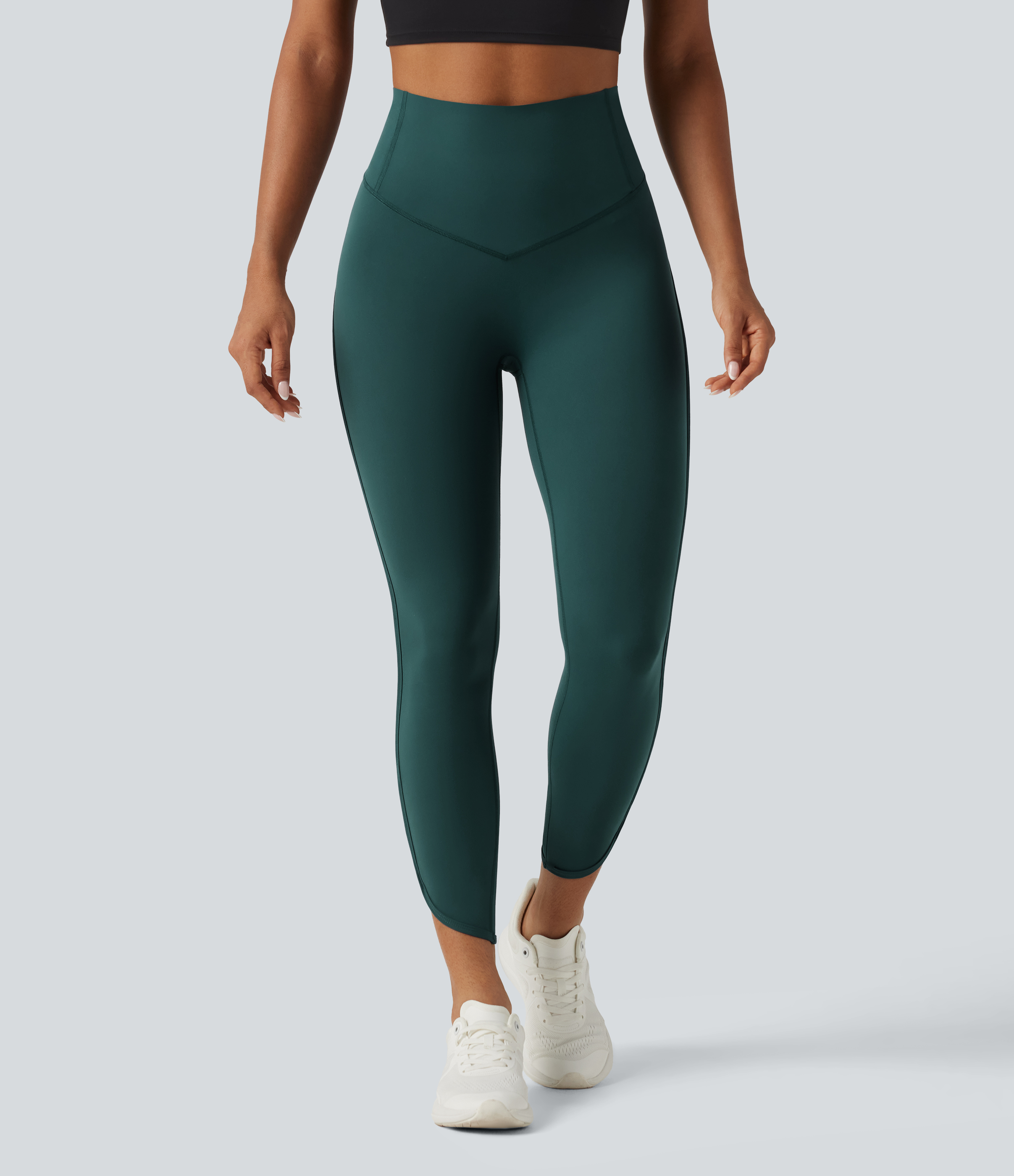 Halara UltraSculpt™ High Waisted Tummy Control Workout Leggings with Pockets