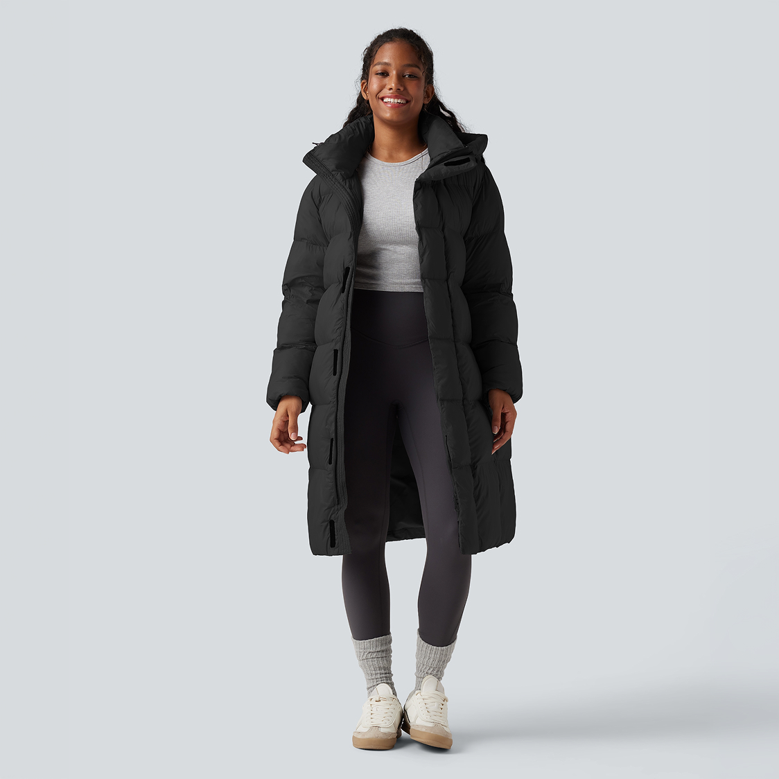 Padded Jackets