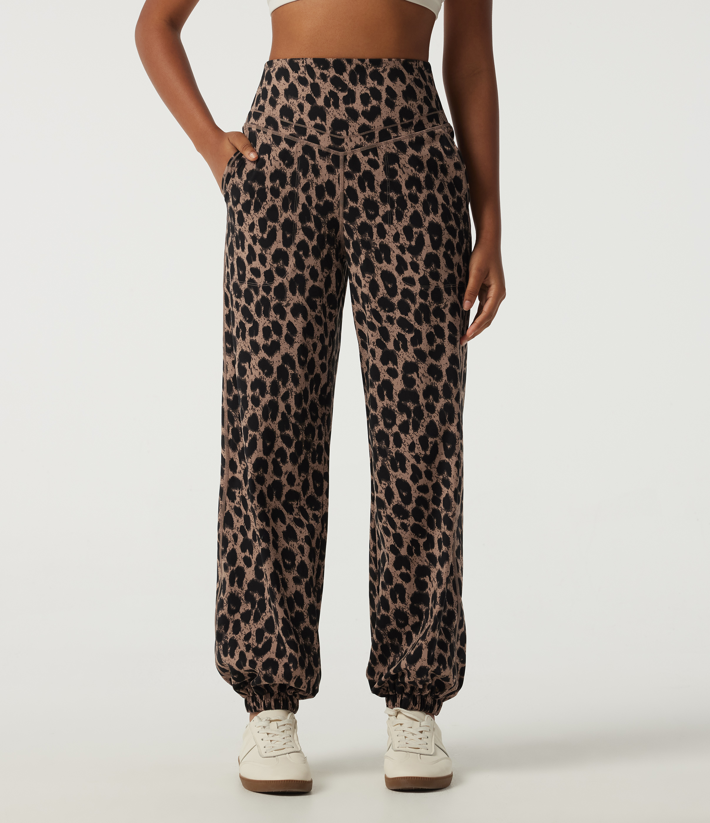 Toffee Leopard