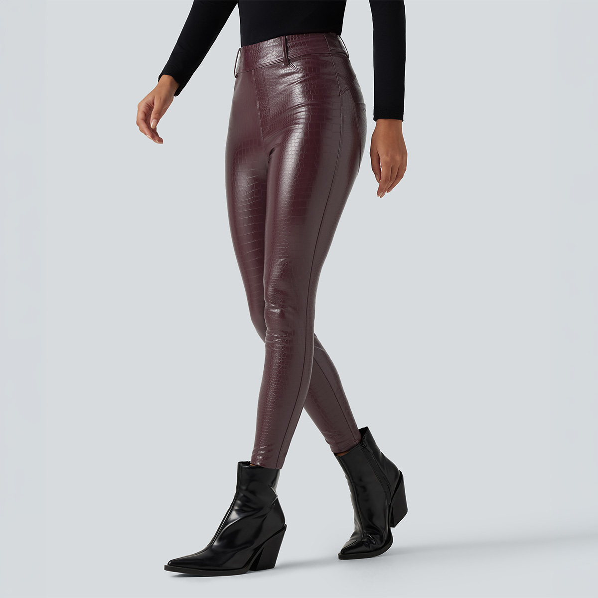 Leather-Look