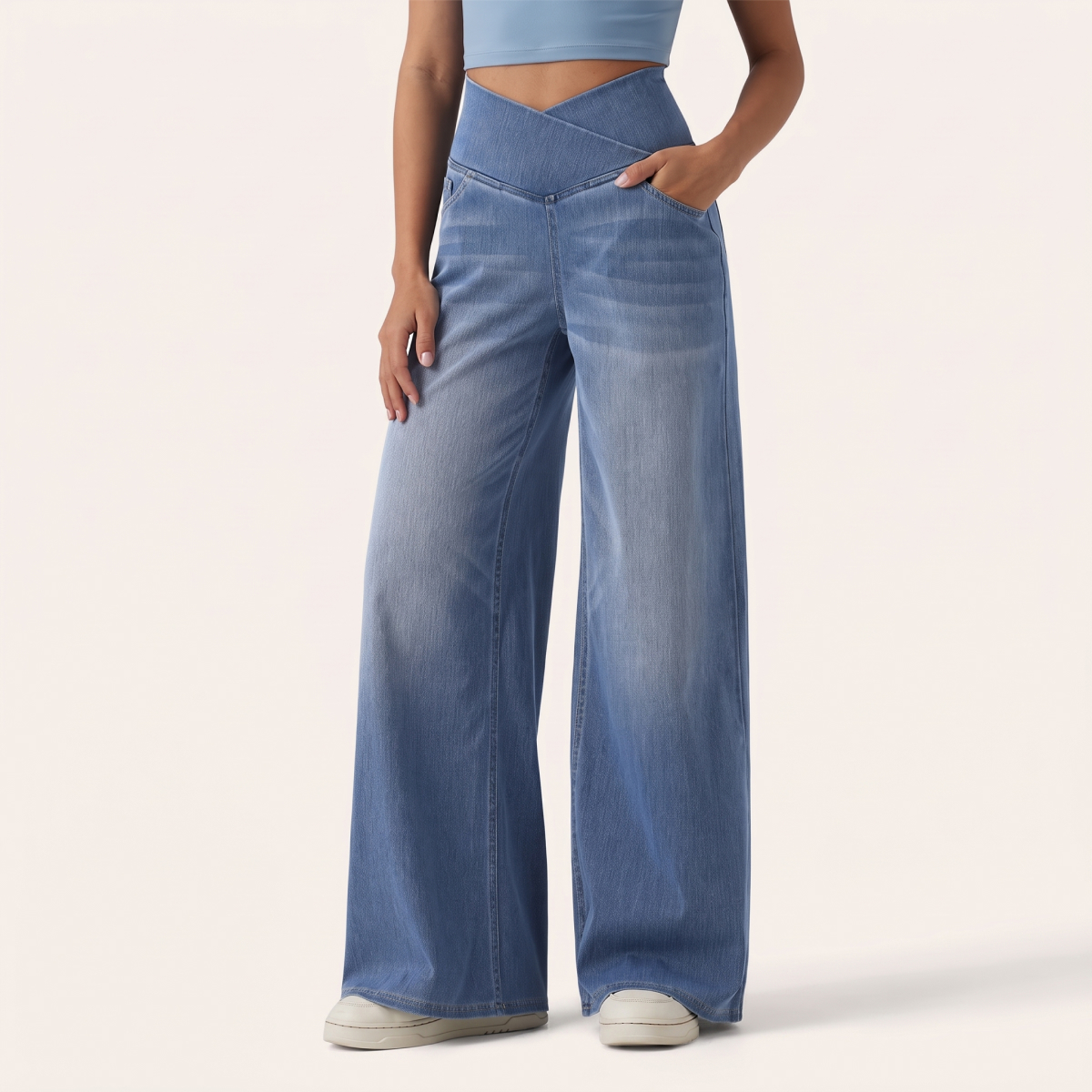 Tummy Control Jeans