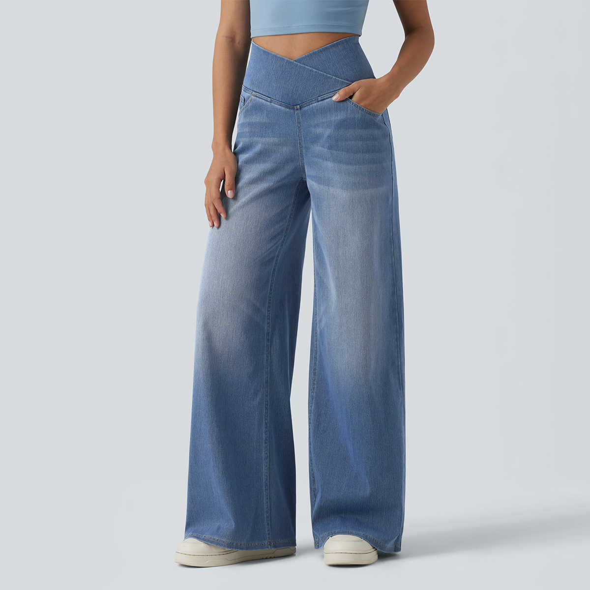 Tummy Control Jeans