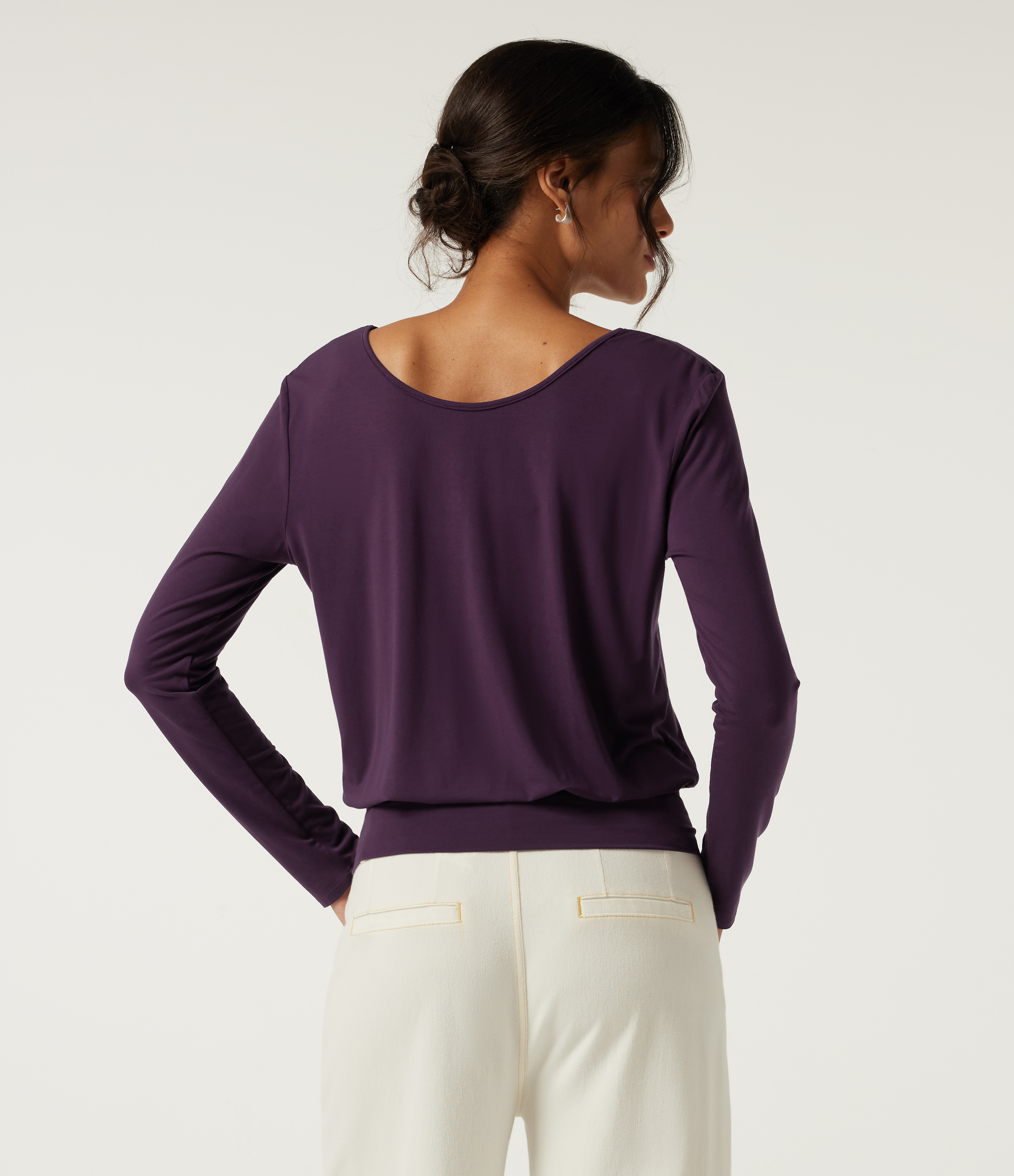 Potent Purple Haut manches longues / 2