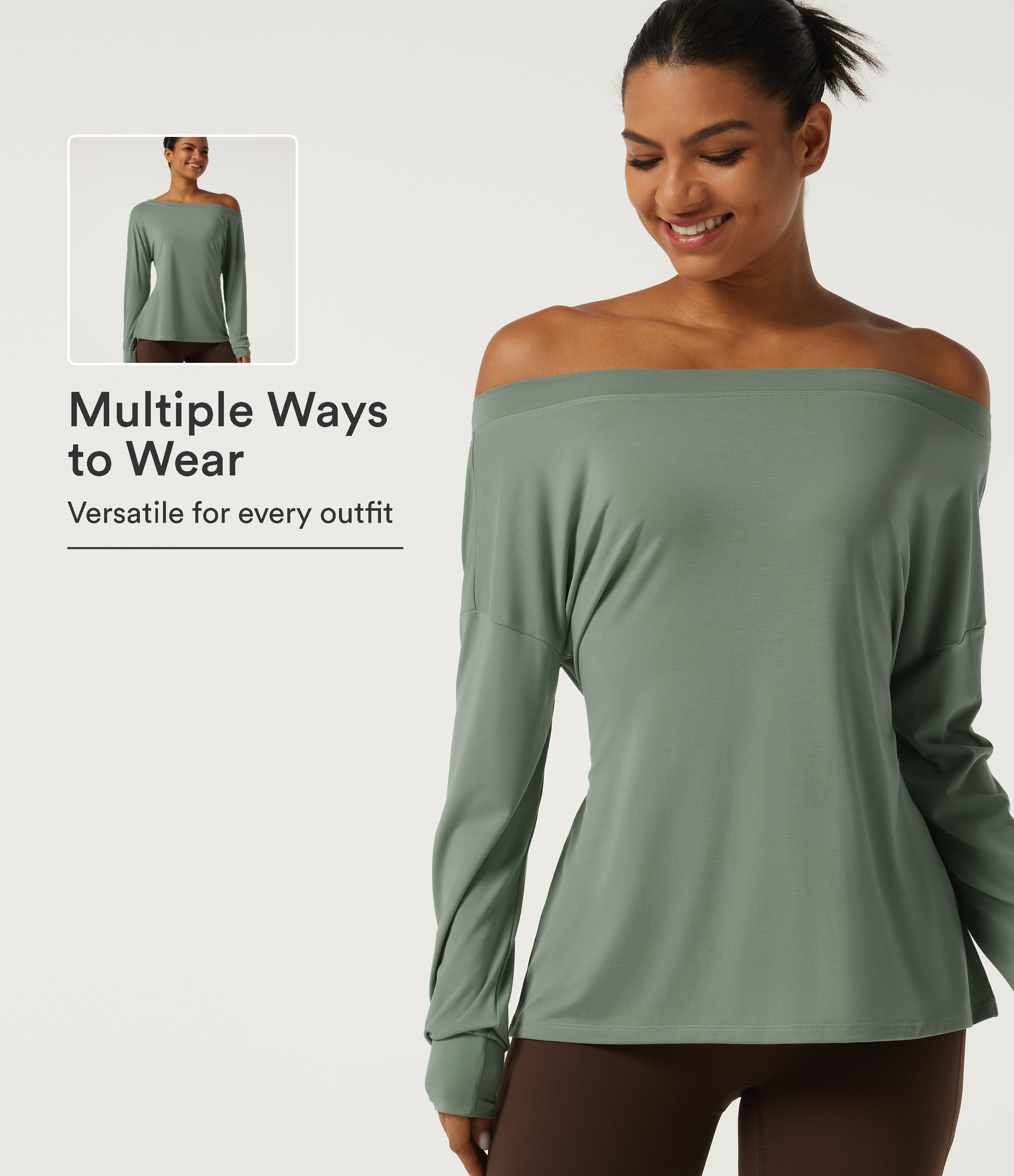 Long Sleeve Tie Back Long Sleeve Quick Dry Yoga Sports Top
