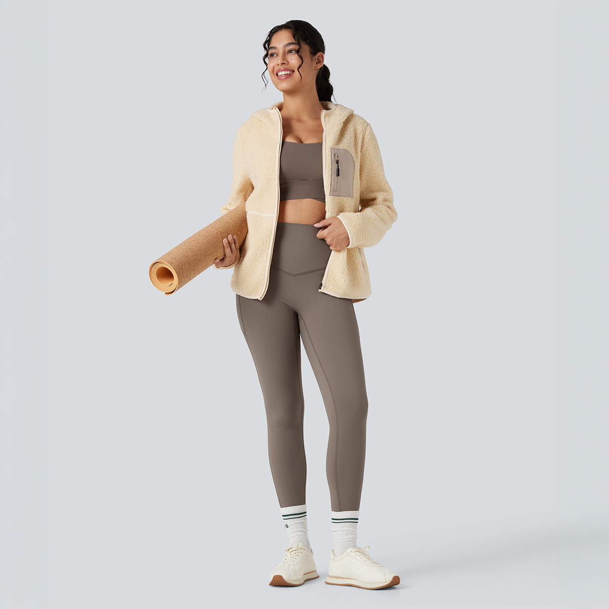 Fleece Leggings