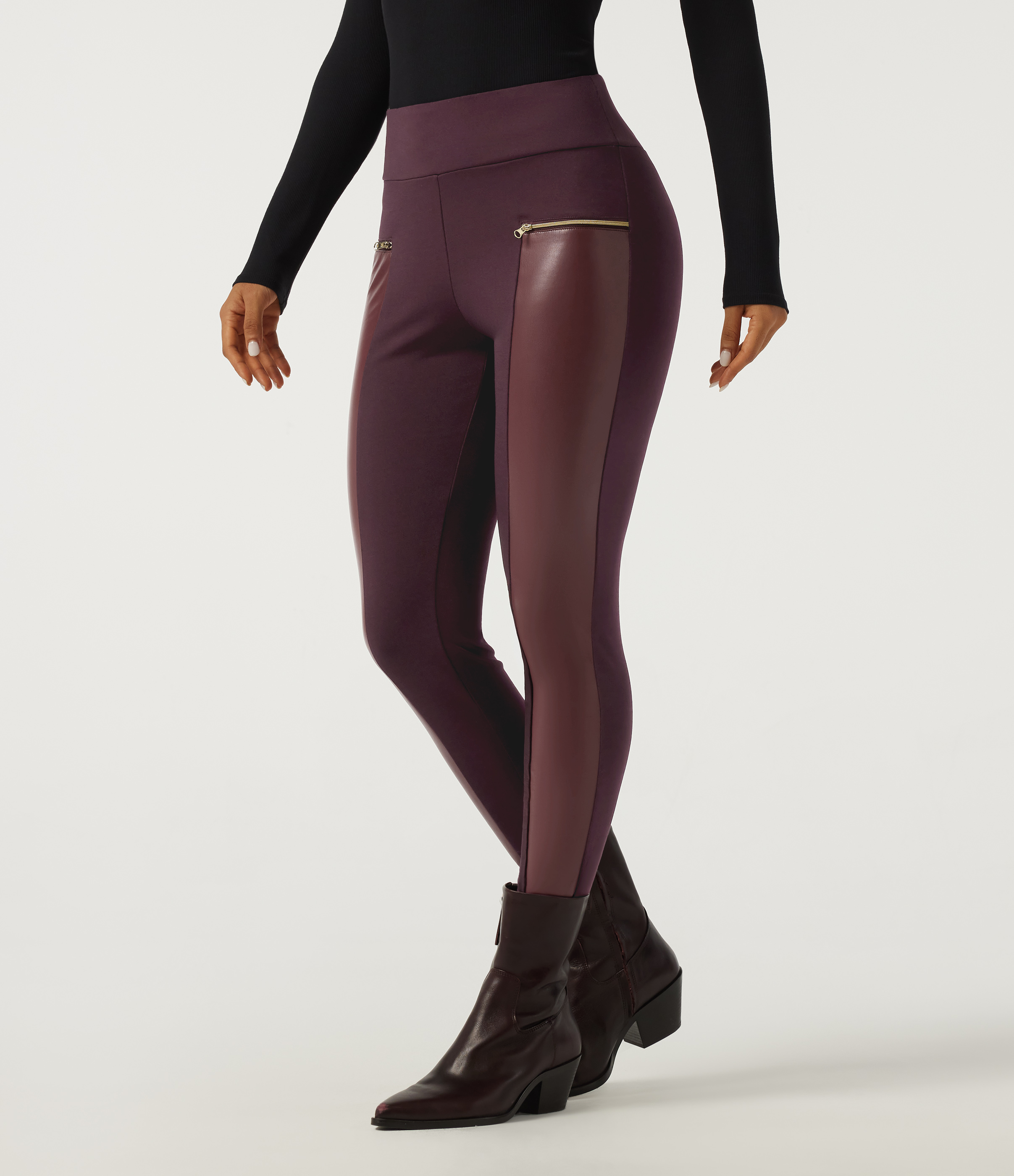 High Waisted Skinny Casual Leggings