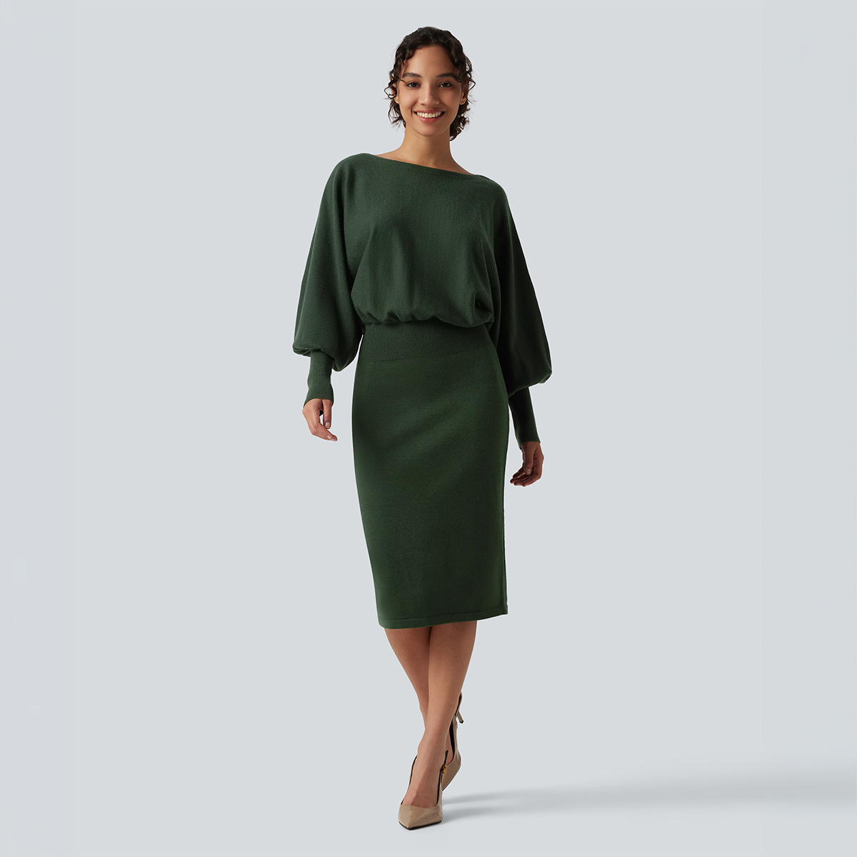 Sweater & Knit Dresses