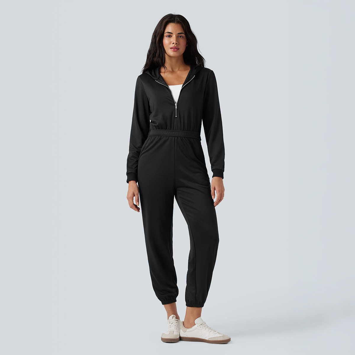 Long Sleeve Jumpsuits