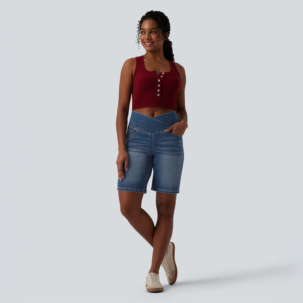 Tummy Control Jeans