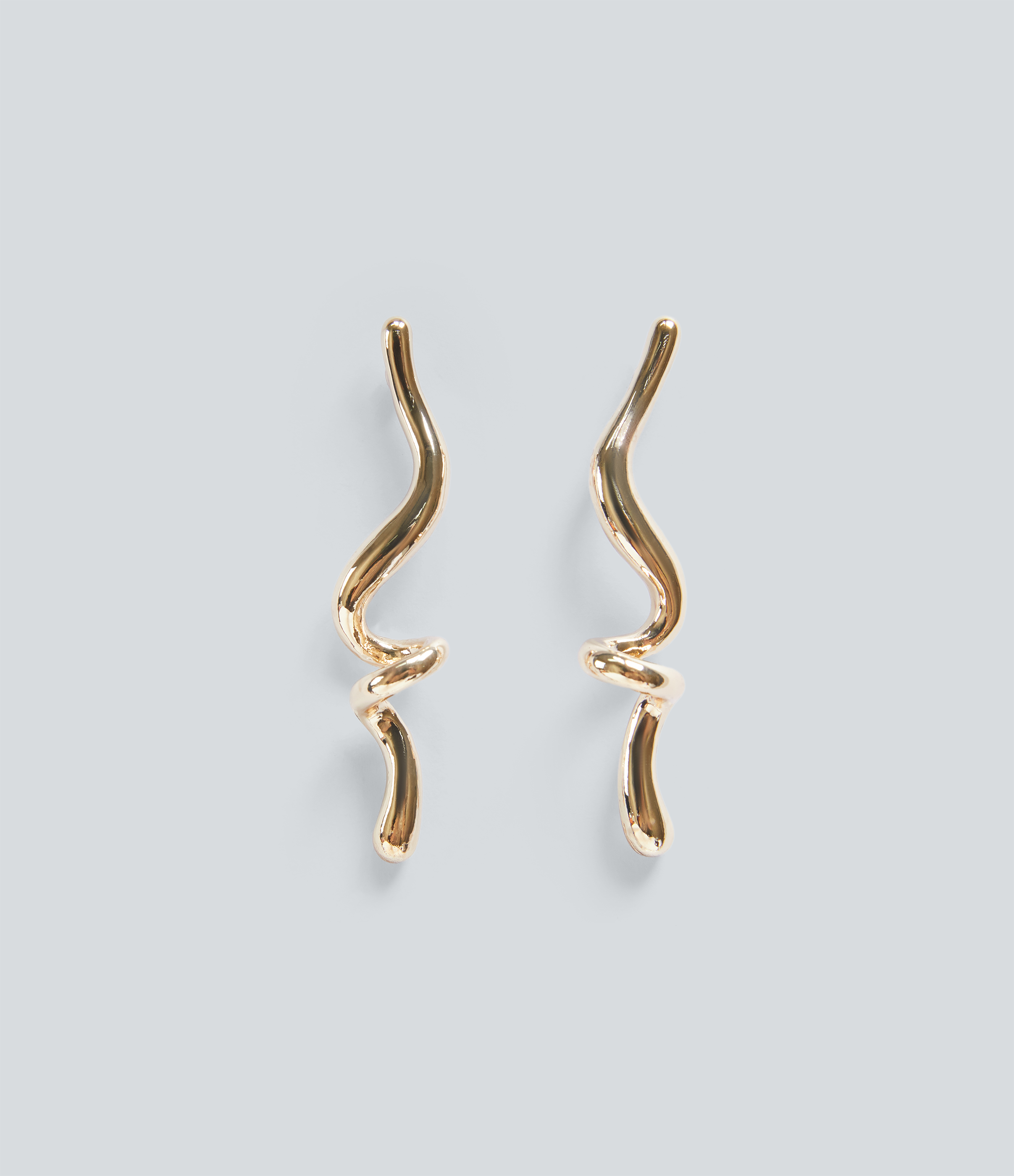 Wave Earrings