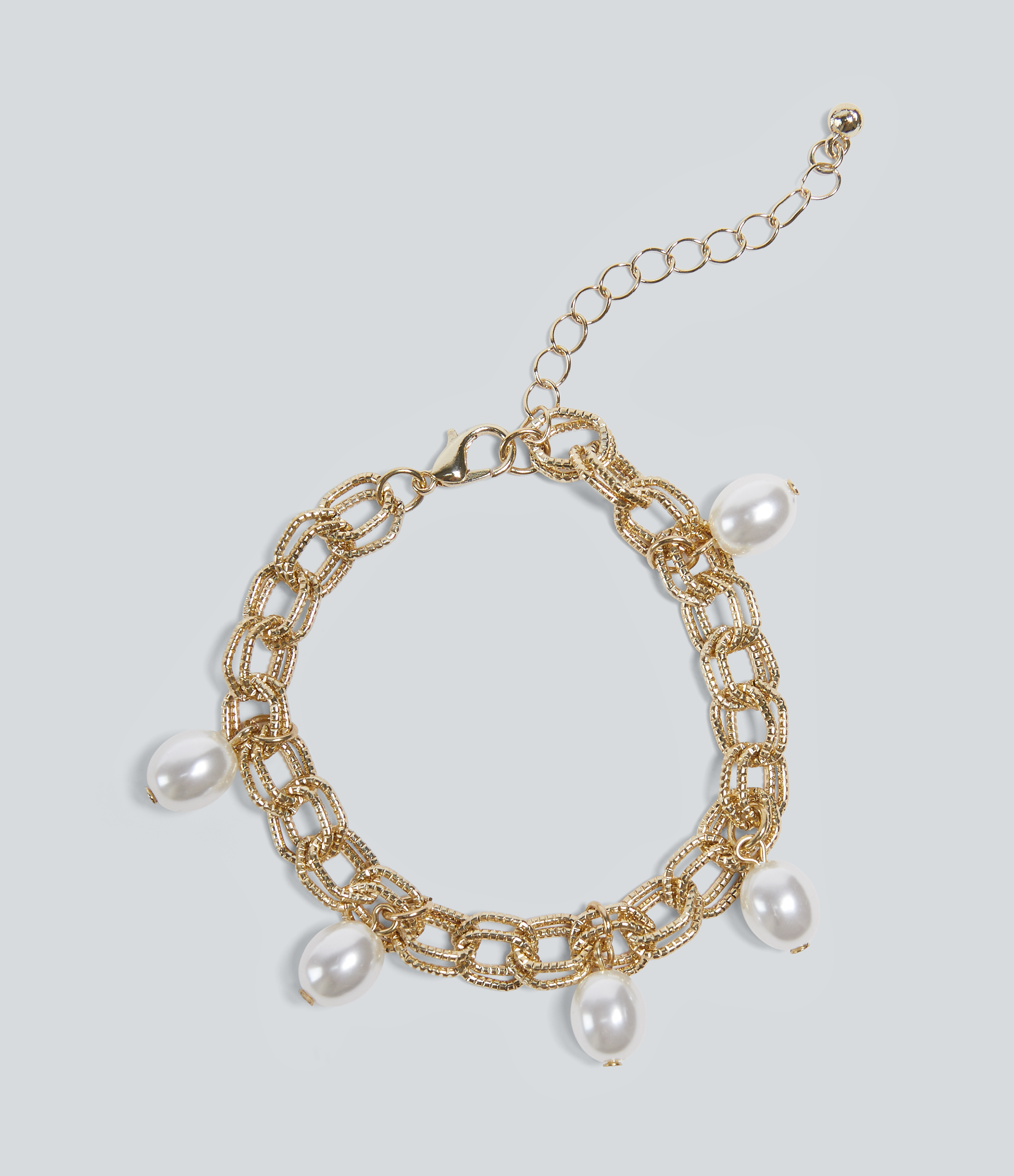Elegant Acrylic Pearl Party Necklaces