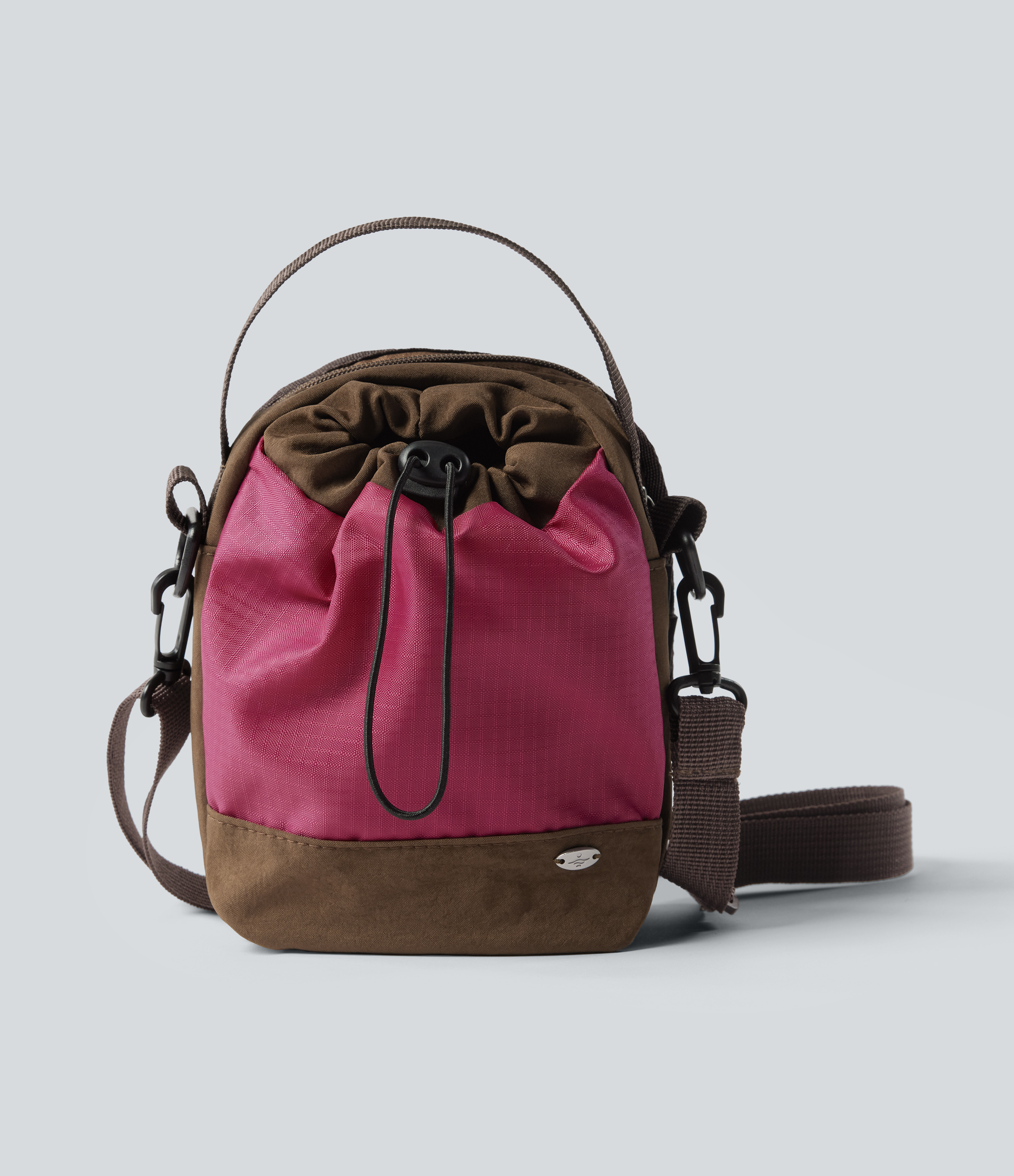 Crossbody Handheld Water Bottle Bag
