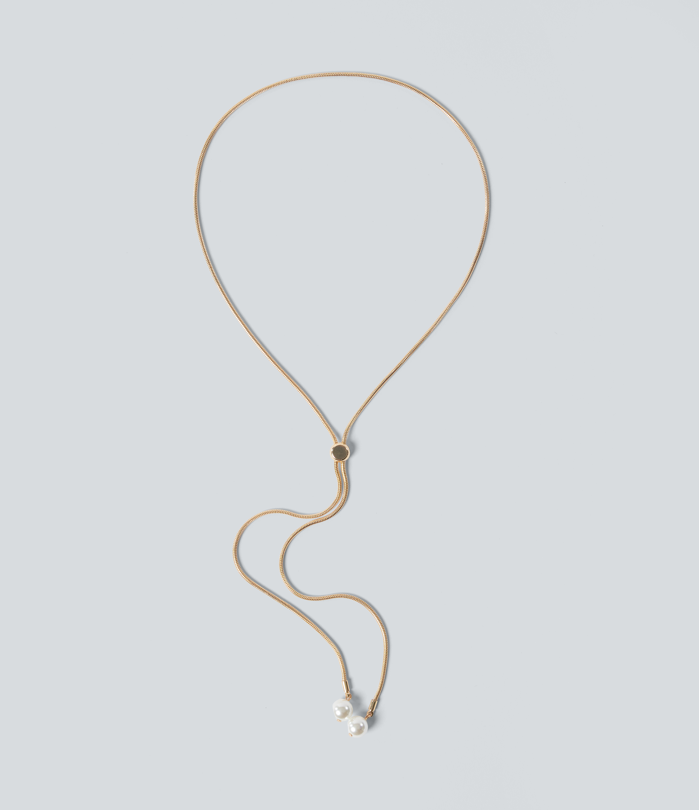 Adjustable Chain Casual Necklaces