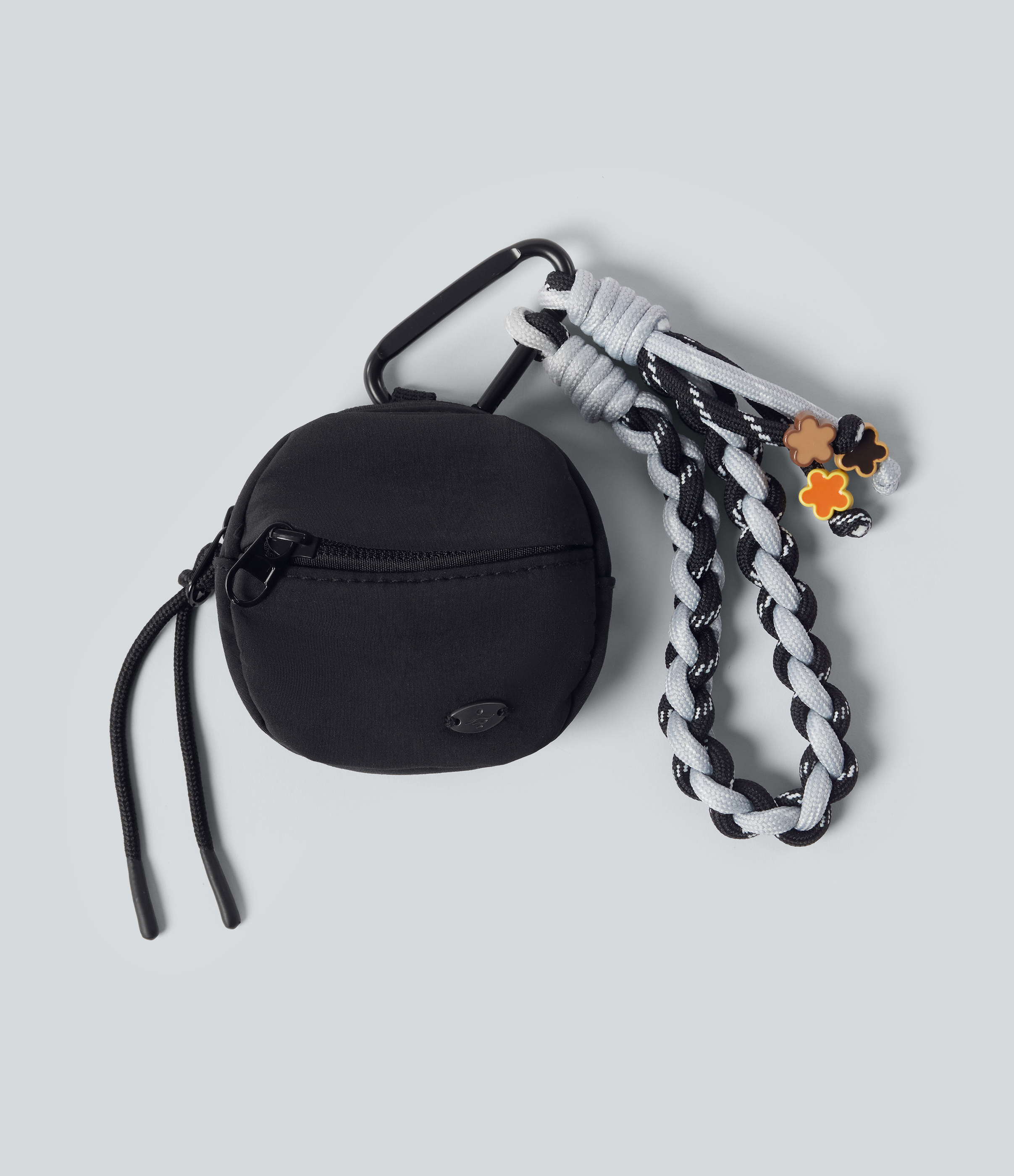 Mini Portable Storage Pouch with Hanger