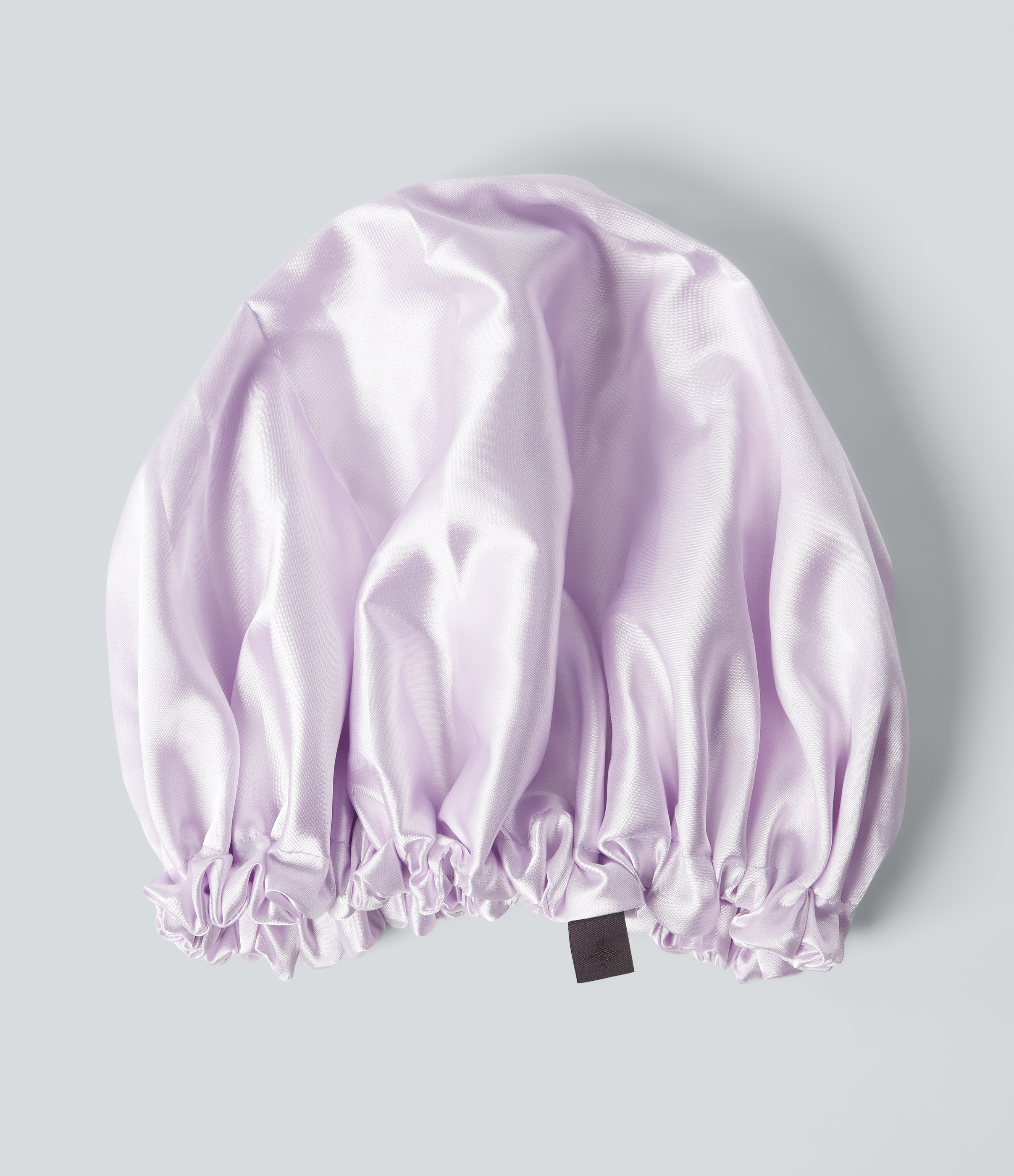 Elastic Satin Sleep Nightcap