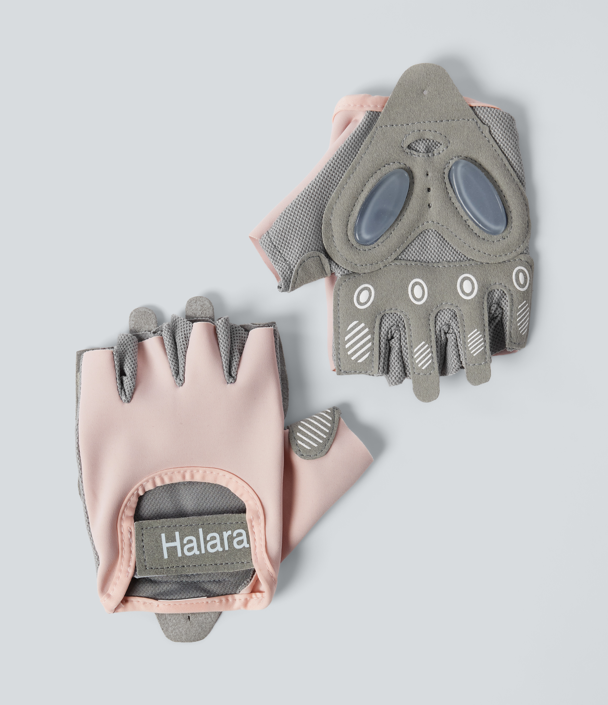 Fitness Half-Finger Gloves
